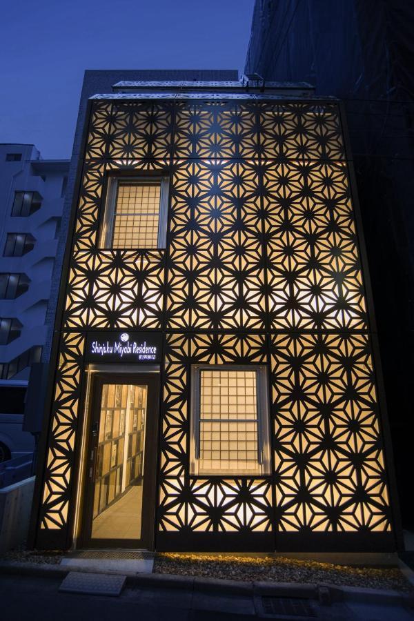 Shinjuku Miyabi Residence - Vacation Stay 94520 Tokyo Exterior photo